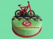 Torta bicykel 1